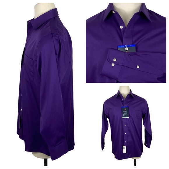 Chaps Other - Chaps Stretch Collar Wrinkle Free Classic Fit